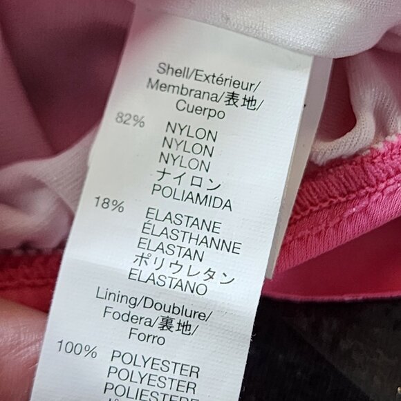 Baby Gap Flamingo One Piece Swimsuit 12-18 Months White Pink NWOT - Picture 6 of 6